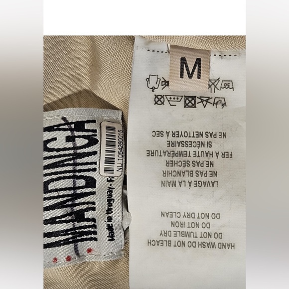 Mandinga Venecia Maxi Dress Gently Worn and Washed Item Size M - Picture 4 of 4